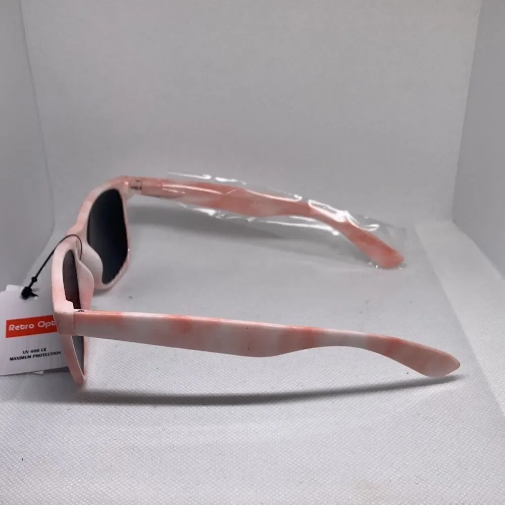 Retro Optix Classic Flex Fit Tie-dye Sunglasses
